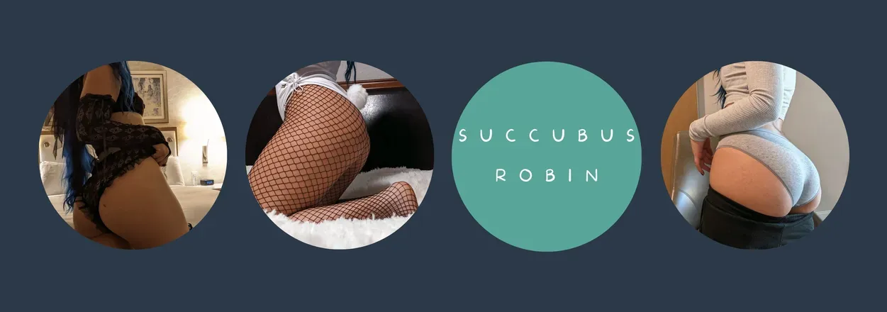 OnlyFans cuenta succubusrobin header 2
