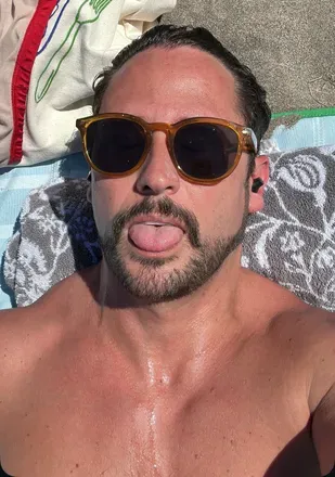 OnlyFans account  lukablaze avatar 1