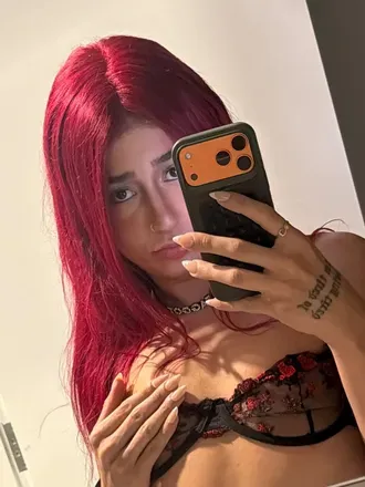 OnlyFans cuenta blessedtrans avatar 1