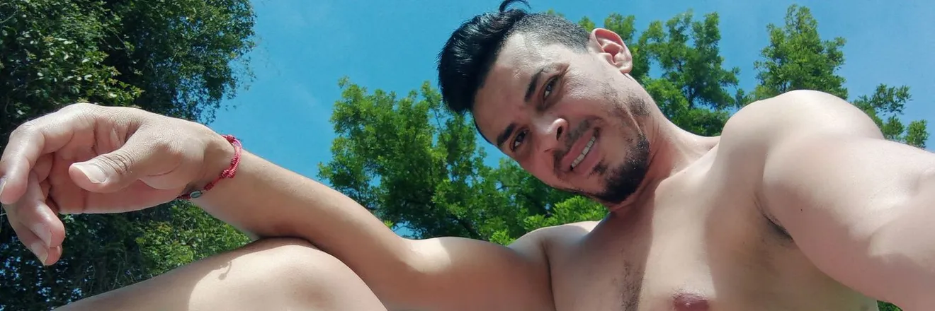 OnlyFans cuenta camilostevense1 header 2