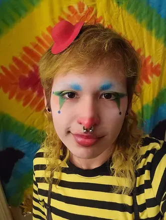 OnlyFans cuenta sodatheclown avatar 1