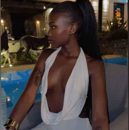 OnlyFans account  black_chocolata header 2