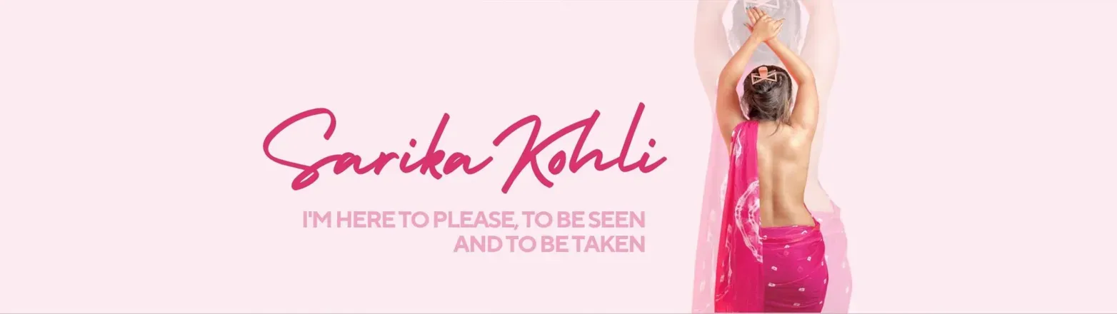 OnlyFans cuenta sarikakohlixo header 2