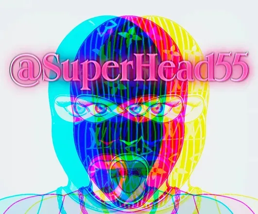 OnlyFans account  superhead55 avatar 1