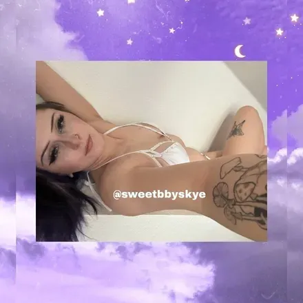 OnlyFans cuenta sweetbbyskye avatar 1