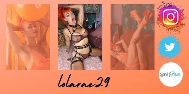 OnlyFans cuenta lolarae29 header 2