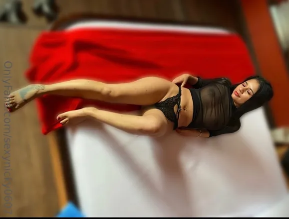 OnlyFans cuenta sexynicky0607 header 2