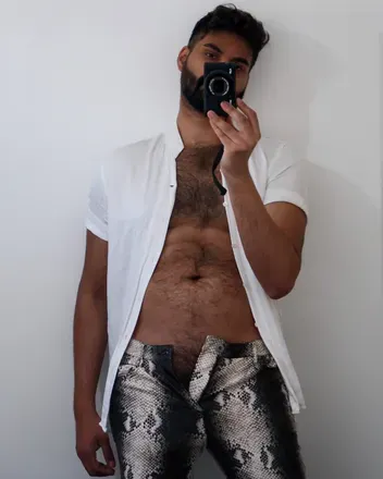 OnlyFans cuenta hairy-ish avatar 1