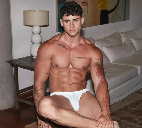 OnlyFans cuenta heyitssimon avatar 1