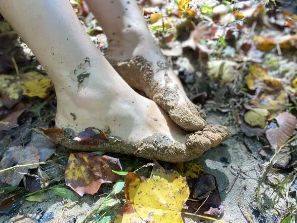 OnlyFans cuenta hippiefeet1132 avatar 1
