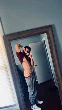 OnlyFans cuenta ranger-rockk avatar 1