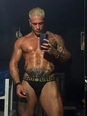 OnlyFans cuenta mike.xxl avatar 1