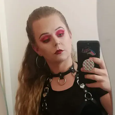 OnlyFans cuenta auraleegothqueen avatar 1