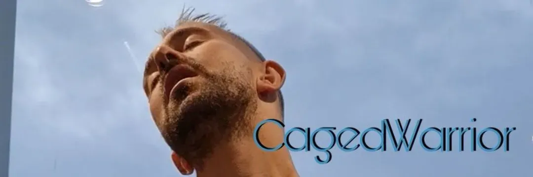 OnlyFans cuenta cagedwarrioruk header 2