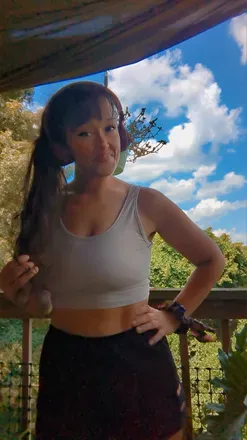OnlyFans account  thesapphicsapphire avatar 1