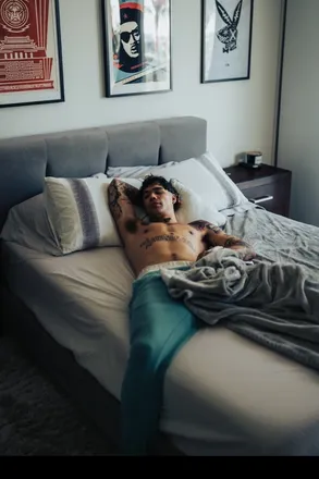 OnlyFans cuenta justinlove header 2