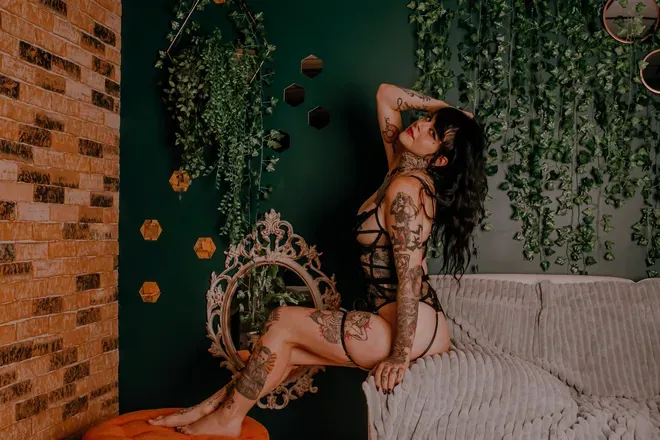 OnlyFans cuenta ashpaige96 avatar 1
