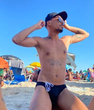 OnlyFans cuenta luhscasantos avatar 1