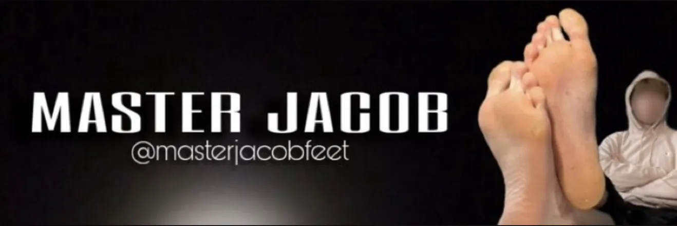 OnlyFans cuenta masterjacobfeet header 2