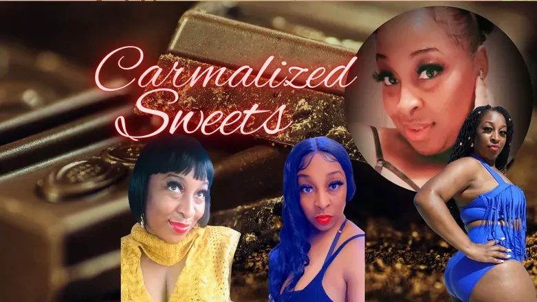 OnlyFans cuenta carmelizedsweets header 2
