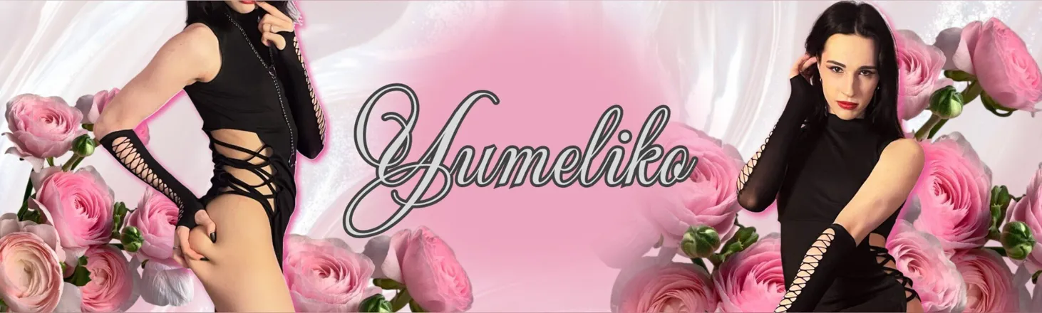 OnlyFans cuenta yumelikovipi header 2