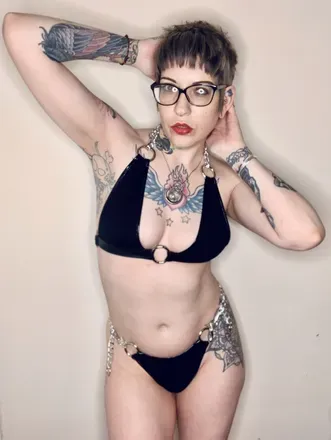 OnlyFans cuenta elizabethvoorhees avatar 1