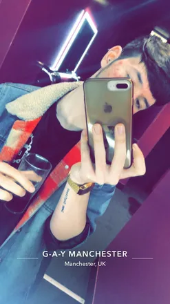 OnlyFans account  itsjustjacob header 2