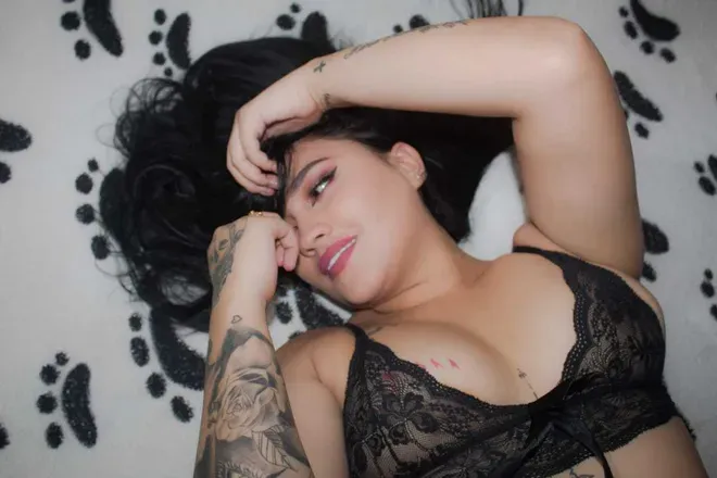 OnlyFans cuenta salomemontoya avatar 1