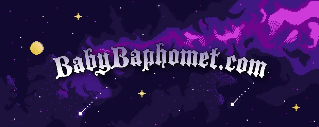 OnlyFans cuenta babybaphomet header 2
