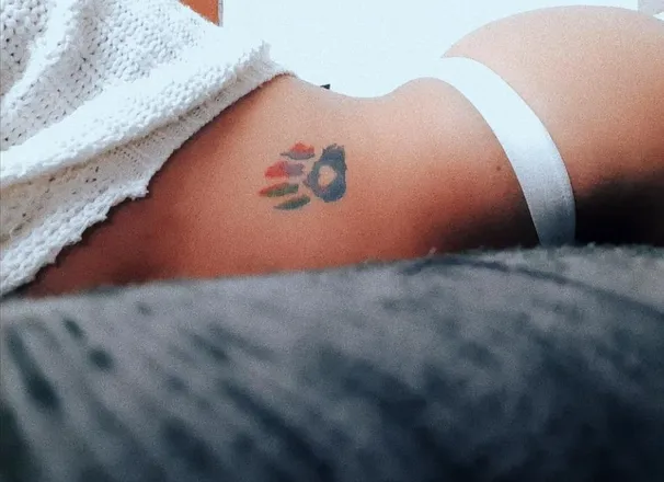 OnlyFans account  tudulcecaramelo header 2