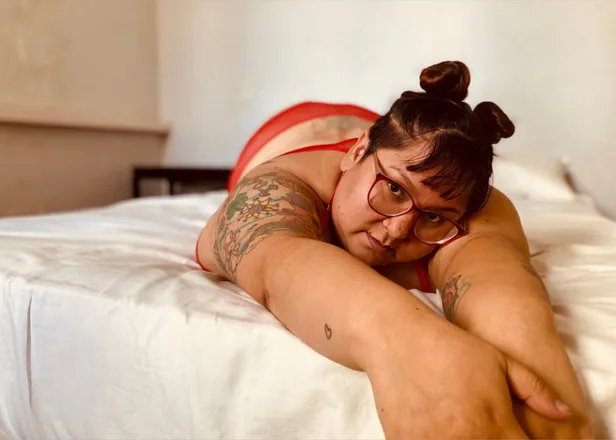 OnlyFans cuenta missdeliciousok header 2