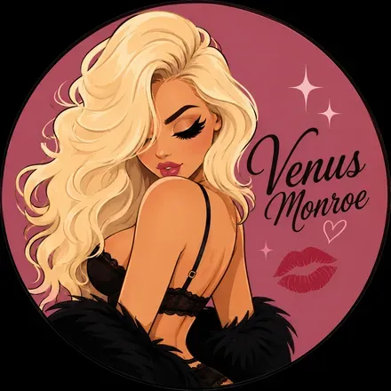 OnlyFans of venusmonroe777