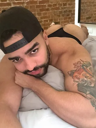 OnlyFans account  yonjaxxx header 2