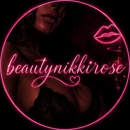 OnlyFans account  beautynikkirose avatar 1
