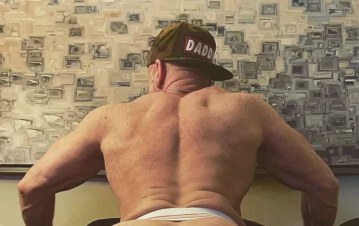 OnlyFans account  builtfur header 2