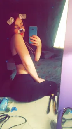 OnlyFans cuenta prettylittlebarbiee avatar 1