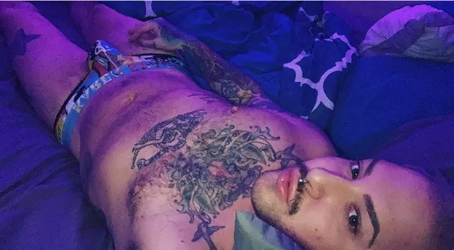 OnlyFans cuenta myleswest90 header 2