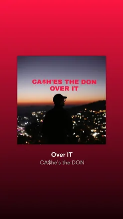 OnlyFans cuenta cashesthedon header 2