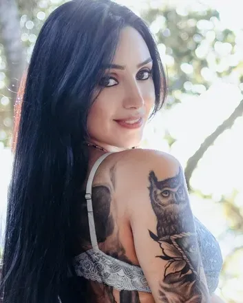 OnlyFans account  ivydenali avatar 1