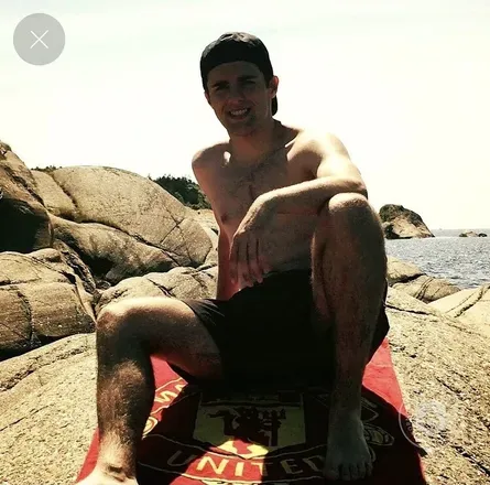 OnlyFans account  johnvv avatar 1