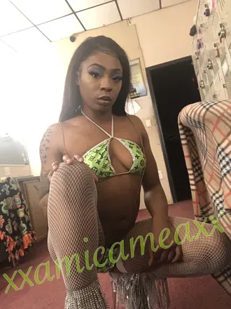 OnlyFans cuenta amicameaxxx avatar 1