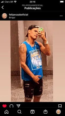 OnlyFans cuenta saabfelipe avatar 1