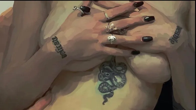 OnlyFans cuenta etheralpleaser header 2