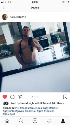 OnlyFans cuenta chrisja08571244 header 2