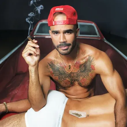 OnlyFans account  heartthrobrobb avatar 1