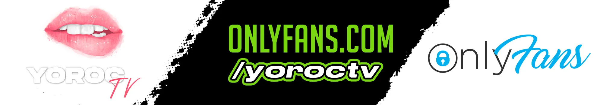 OnlyFans cuenta yoroctv header 2
