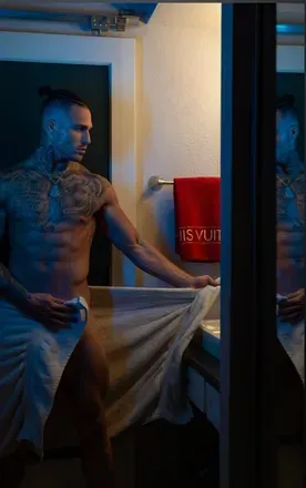 OnlyFans account  flexwiththane header 2