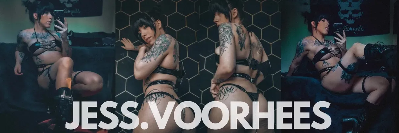 OnlyFans cuenta jess.vorhees header 2