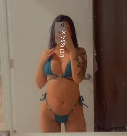 OnlyFans cuenta x3xdelissaa avatar 1