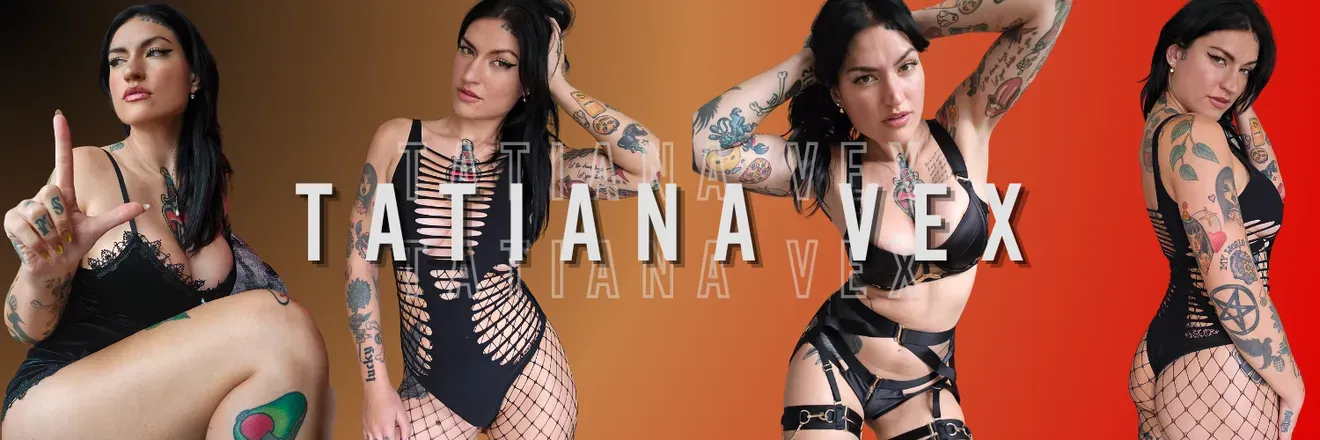 OnlyFans account  tatianavexxx header 2